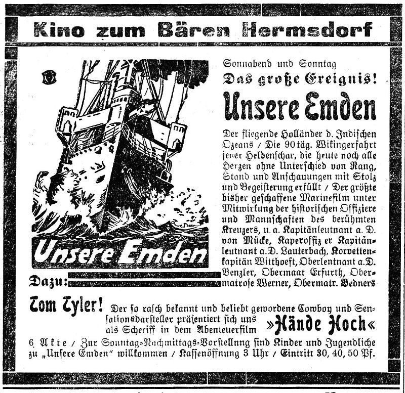 1929-01-19 Hdf Zum Schwarzen Baer Kino